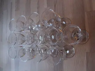 Holmegaard Ideelle rødvinsglas