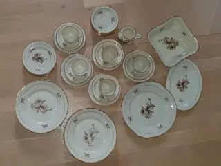 Porcelæn service