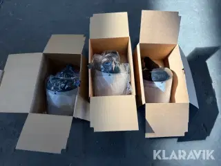 Friskluftsmasker 3M Speedglas 3styk