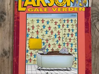 Larsons Gale verden – 2 titler – Norske udgaver