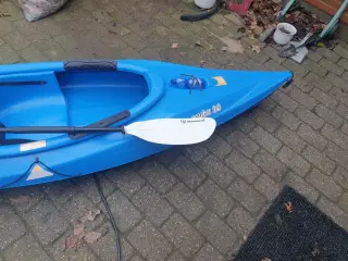 Kayak fun i plast