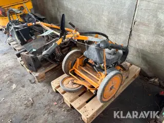 Kratklipper AS -Motor AS 21/3