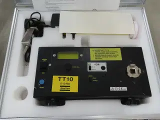 Torque tester ATLAS COPCO TT10