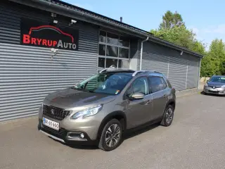 Peugeot 2008 1,6 BlueHDi 100 Desire