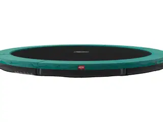 Trampolin BERG SPORTS FAVORIT INGROUND GRØN