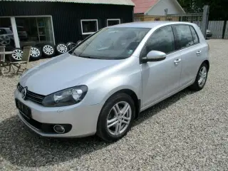 VW Golf VI 1,4 TSi 122 Highline
