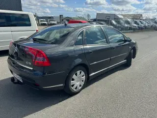 Citroen C5 automatgear