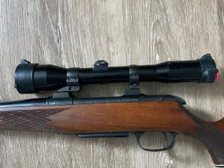 Jagtriffel Krico 600 kaliber 6,5x55