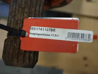 Seko Fodervogn Gearkasse 51741107