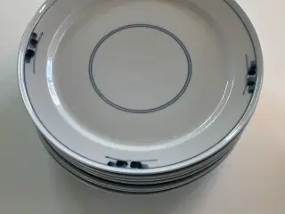 Royal copenhagen tallerkener