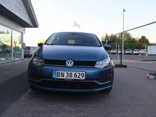 VW Polo 1,2 TSi 90 Comfortline DSG BMT