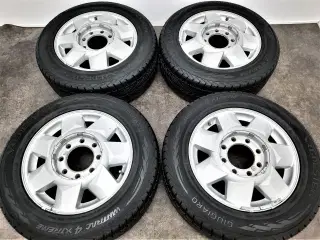 8x165,1 17" GM CADILLAC Limousine wheels