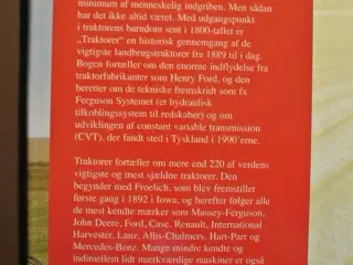 traktorer - over 220 af verdens mest berømte trakt