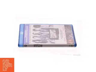 The Escapist Blu-Ray fra dvd