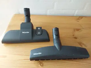 Miele mundstykker til støvsuger