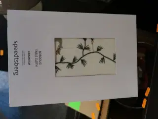 Dug SPEEDTSBERG Vintermotiv 140x240 cm