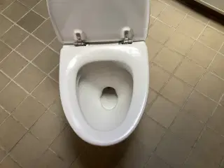 Ifø toilet