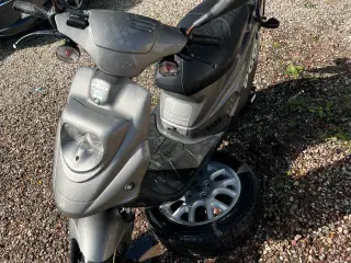 Scooter pgo