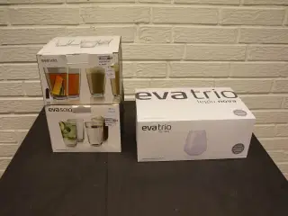 12 stk. Drikkeglas EVA SOLO & EVATRIO