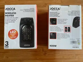 Jocca 400w wireless heater