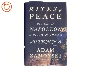 Rites of Peace af Adam Zamoyski (Bog)