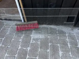 Fronter til fuglebure - 40•100 cm