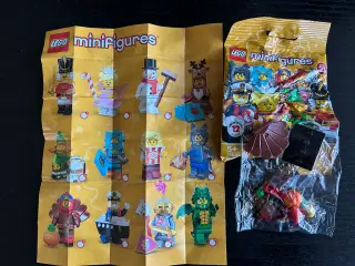 Lego Minifigures, Serie 23 - 71034 nr. 9