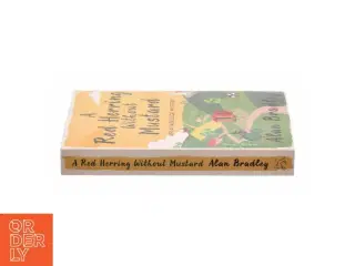 A Red Herring Without Mustard : the Gripping Third Novel in the Cosy Flavia De Luce Series by Alan Bradley af Bradley, C. Alan (Bog)