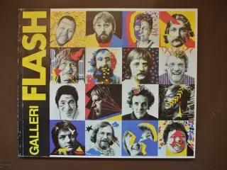 galleri flash, emne: kunst og kultur