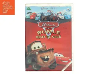 Biler - Bumle Højt På Strå (DVD)