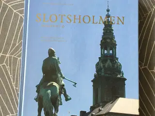 Slotsholmen - Magtens ø 