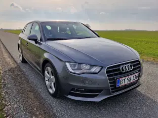 Audi A3 Sportback 2.0 TDI 150HK Ambition