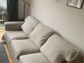Sofa ektorp 3- person 
