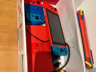 Nintendo switch Mario edition 