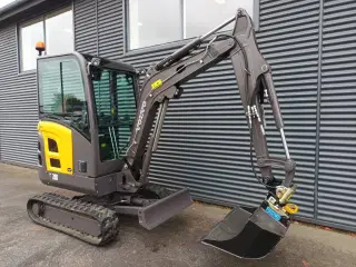 Volvo EC 20 D