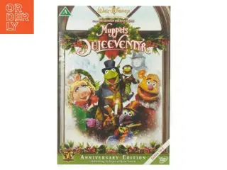 DVD film med Muppets