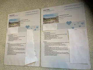 Ferieophold på Strøbelev Gods