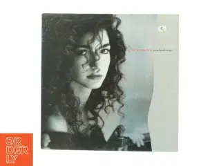 Gloria Estefan Vinyl LP fra Epic (str. 31 x 31 cm)
