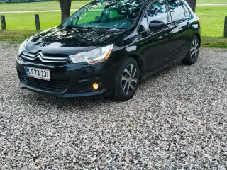 Citroen c4 1.6 2010 diesel 