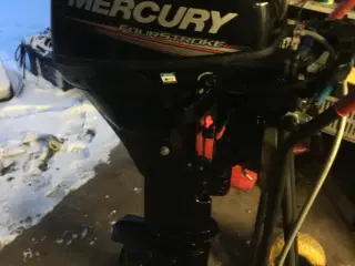 Mercury Påhængsmotor