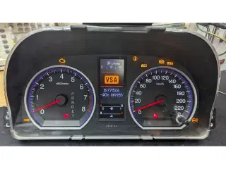Honda model CR-V III 06- 78100 Speedometer / kombi instrument Rep