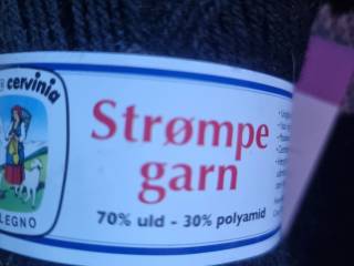 Strømpe