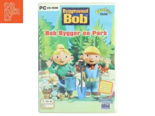 Børnecomputerspil &#39;Byggemand Bob - Bob Bygger en Park&#39; fra BBC