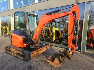 Kubota U 27-4