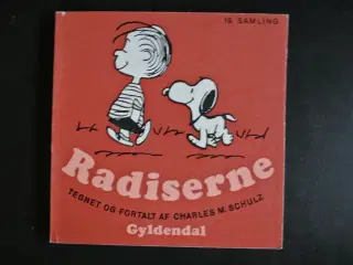 radiserne 19. samling, af charles m. schulz