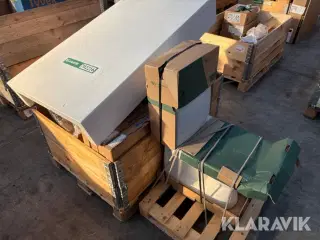 Blandet lot r