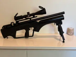 Hatsun bullmaster PCP luftgevær 