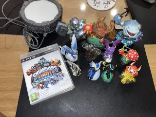 Skylanders Giants PS3