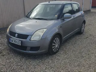 Suzuki  Swift 1,3 diesel  ddis 2008