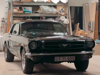 Mustang v8 nysynet 